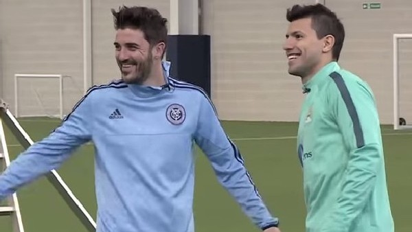 Agueo ve Villa kapışması - 2