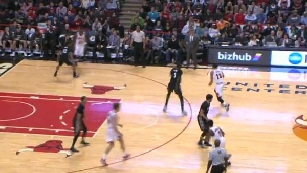 NBA'de gecenin en iyi 10 hareketi (28 Şubat)