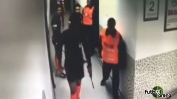 Süper Lig'de 'sarhoş hakem' skandalı!