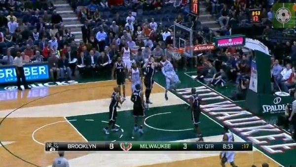 NBA'de gecenin en iyi 10 hareketi (10 Şubat)