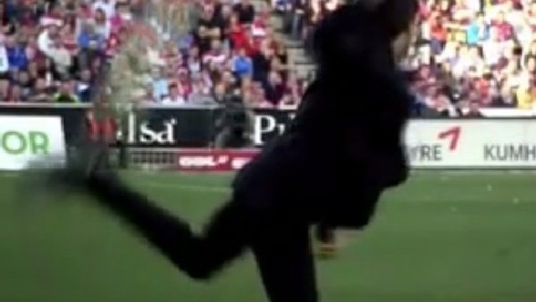 Barcelona hocasından enfes hareket!