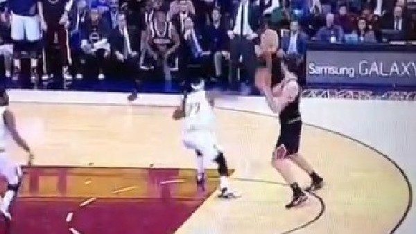 Lebron James neye uğradığını şaşırdı...