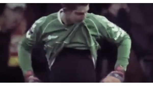 Hollanda'nın karakartal'ı da Fevzi Tuncay vakasını yaşadı