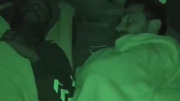 Pascal Nouma'nın horlaması Ahmet Dursun'u uyutmadı