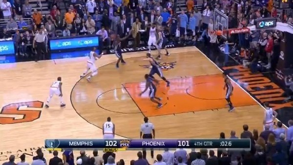 NBA'de gecenin en iyi 10 hareketi (3 Ocak)