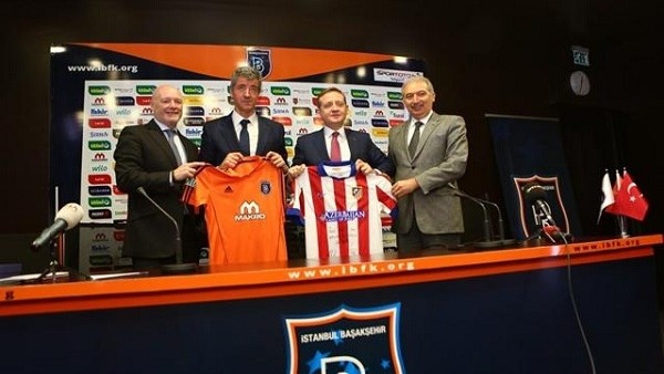 Başakşehir İle Atletico Madrid Anlaştı