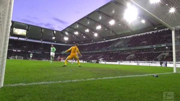 Bas Dost gollerine devam ediyor!