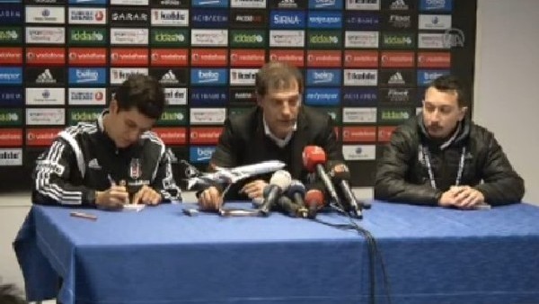 Slaven Bilic: 'Kazanmayı hak ettik'