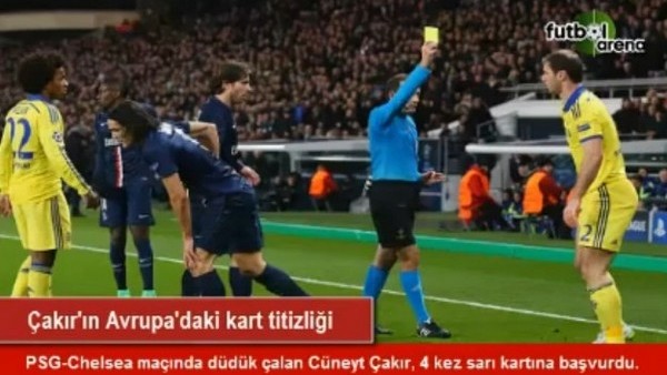 Cüneyt Çakır'ın şaşırtan karnesi