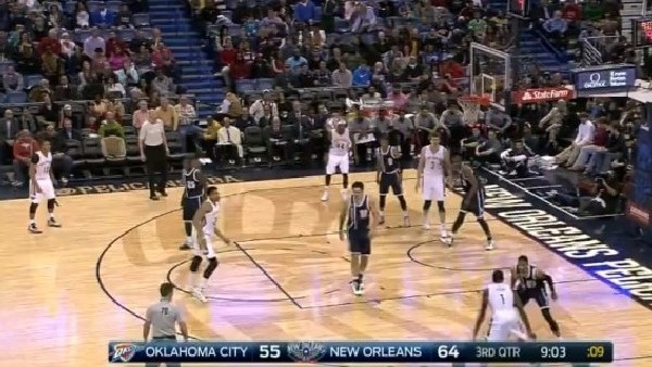 NBA'de gecenin en iyi 10 hareketi (5 Şubat)