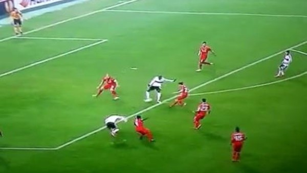 Tolgay Arslan'dan Liverpool'a harika gol...