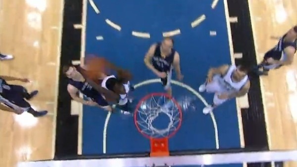 NBA'de gecenin en iyi 10 hareketi (7 Şubat)