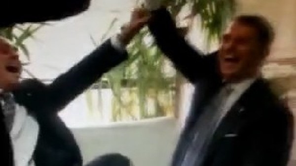 Kurada Brugge çıktı, Fikret Orman coştu!