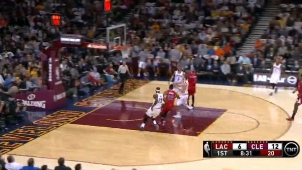 NBA'de gecenin en iyi 10 hareketi (6 Şubat)