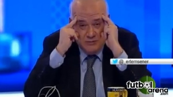 Ahmet Çakar'ın şampiyonluk kehaneti!...