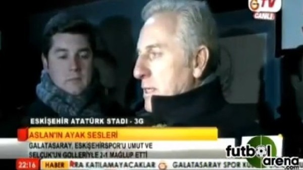 Ali Dürüst: İyi Oynamadan Kazandık...