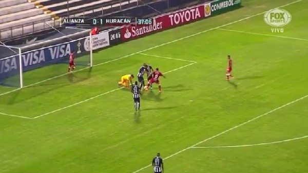 Defansta öyle bir hata yaptılar ki...