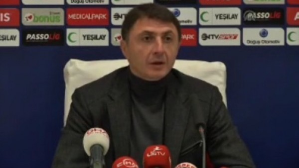 Shota: 'Yenilseydik Çok Üzülecektim'