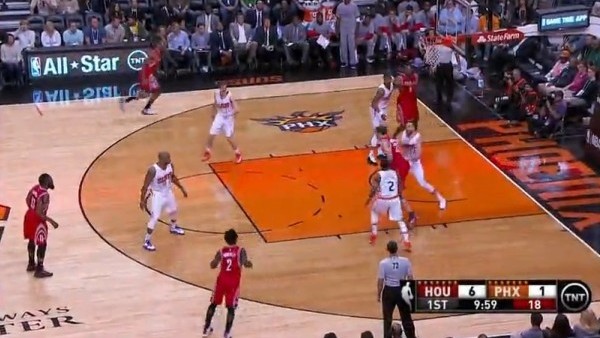 NBA'de Gecenin En İyi 10 Hareketi (11 Şubat)