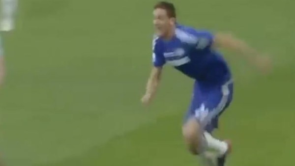 Matic Yapılan Faul Sonrası Çıldırdı!