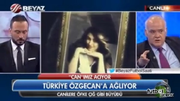 Ahmet Çakar'dan Nihat Doğan'a: 'Sen kimsin ulan'