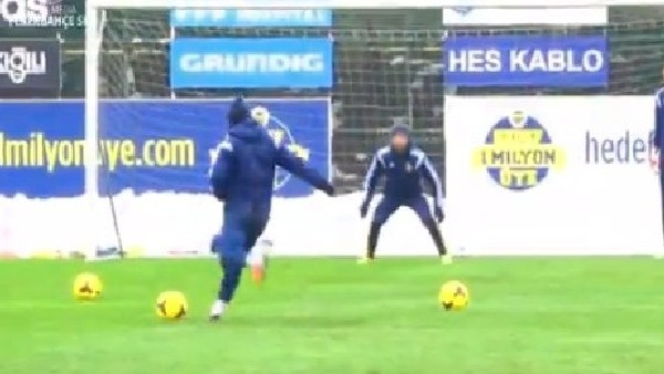 Gökhan Gönül Kaleci Olursa