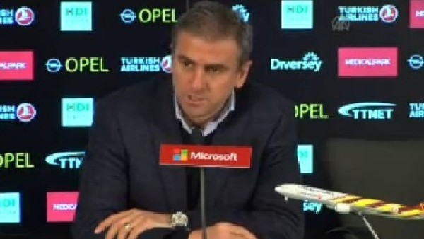 Hamza Hamzaoğlu: 'Son bölümden rahatsızım'