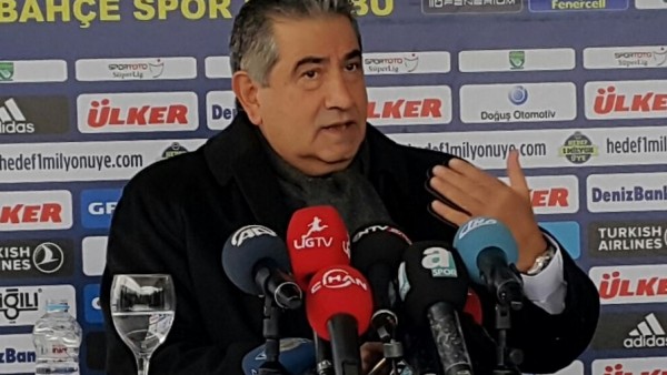 Mahmut Uslu'dan Trabzonspor'a şok sözler