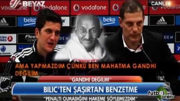 Slaven Bilic'e özel klip!