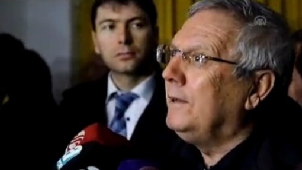 Aziz Yıldırım: 'Tribünde küfür istemiyorum'