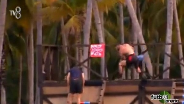 Ahmet Dursun kaybetti, Turabi çıldırdı!