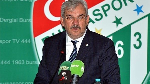 Recep Bölükbaşı: Hedefimiz ilk 5