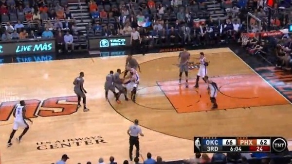 NBA'de gecenin en iyi 5 hareketi (27 Şubat)