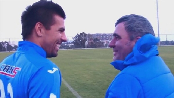 Eski yıldızlar böyle buluştu!