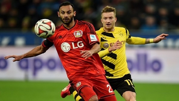 Leverkusen 0-0 Dortmund - Maç Özeti (31.1.2015)