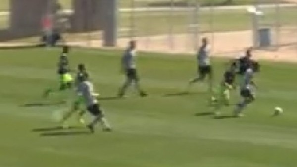 Mükemmel paslaşmalar ve harika bitiriş!