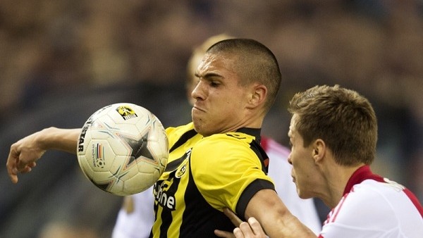 Hollanda'da bir Dennis Bergkamp golü!