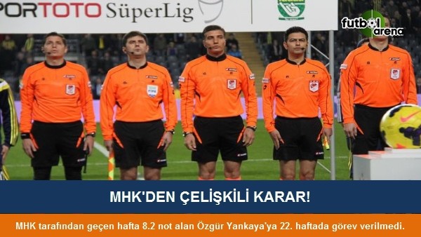 MHK'den çelişkili karar!