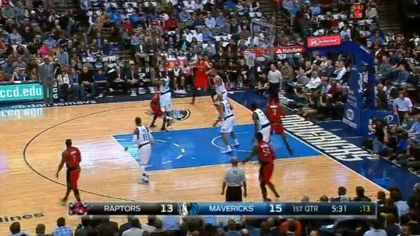 NBA'de gecenin en iyi 10 hareketi (25 Şubat)