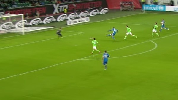 Bundesliga'da 20. haftanın en iyi kurtarışları