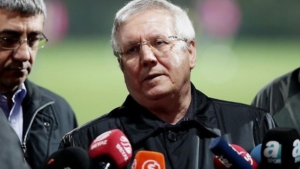 Aziz Yıldırım: 'Özgür Yankaya bu stada giremez'