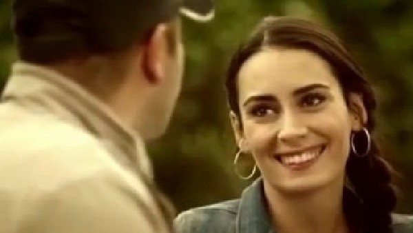 Beş Kardeş dizisinde Beşiktaş sahnesi