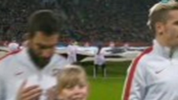 Arda, Leverkusen maçı öncesi dua ediyor...