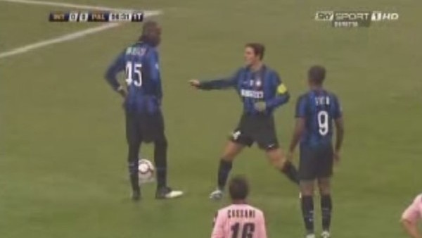 Balotelli, Beşiktaş maçında yaptığını Inter'de yapamamıştı!