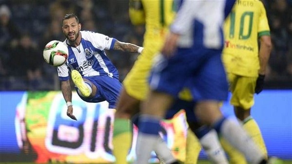 Quaresma'dan efsane trivela!