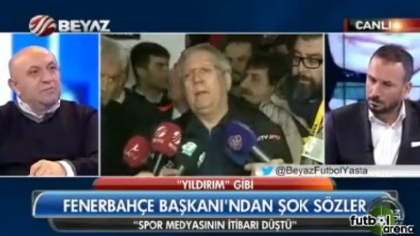 Sinan Engin'den Aziz Yıldırım'a yanıt!