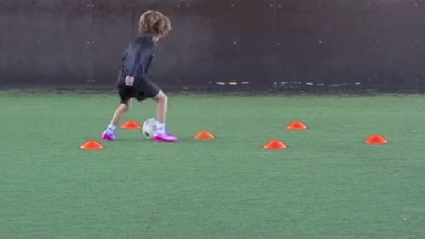 Chelsea'nin 8 yaşındaki yıldız adayı