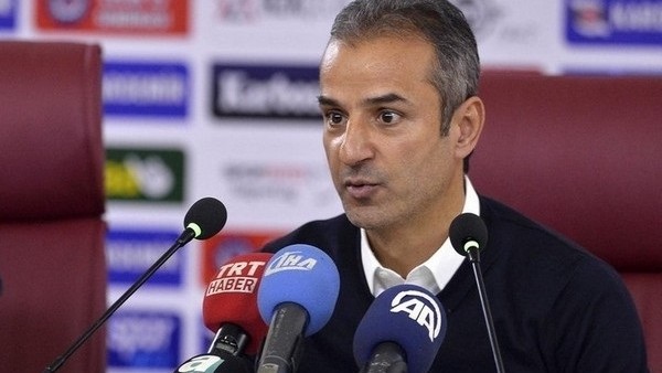 İsmail Kartal'ın maç sonu sözleri