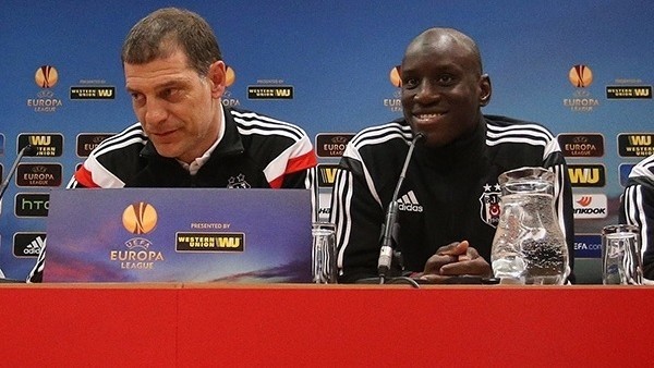 Slaven Bilic'ten Tottenham örneği