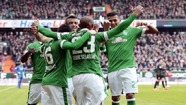 Werder Bremen 3-2 Augsburg - Maç Özeti (14.2.2015)